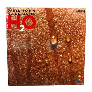 LP Daryl Hall ＋ John Oates H₂O AFLI4383 レコード JP ジャケット 音楽 アートアンドビーツ