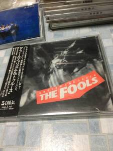 ザ・フールズ「RHYTHM & TRUTH」THE FOOLS/川田良/伊藤耕/梅津和時