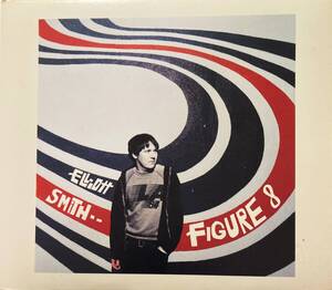 エリオット・スミス（Elliott Smith）「フィギュア8（Figure 8）」【デジパック】（A7）CD