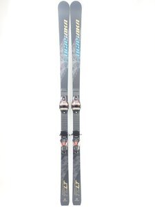 中古 デモ 21/22 OGASAKA TC-LT 183cm MERKER ビンディング付きスキー オガサカ ティーシー マーカー