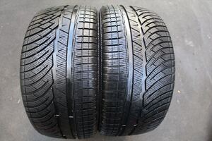 ミシュラン　パイロットアルペン　PA4 245/35R19　ｘ2本セット　新品同様