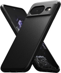 【Ringke】Google Pixel 8 ケース ONYX TPU 滑り止め 落下防止 耐衝撃 米軍MIL規格取得 軽量ケース