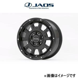 ジャオス アダマス BL5 アルミホイール 4本 RAV4 50系(16×7J 5-114.3 INSET40 マットブラック)B900670MB JAOS ADAMAS BL5