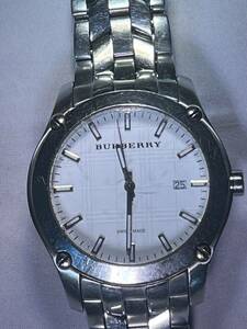 バーバリー腕時計BU1852　