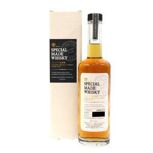 ◆ サントリー / SUNTORY ◆ SPECIAL MADE WHISKY ブレンド工房謹製 / 山崎蒸留所 / 2000.6.9 ◆ 500ml / 43% ◆