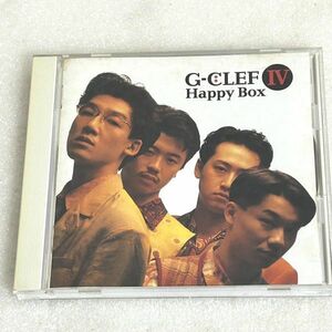 CD G-CLEF Happy Box(ハッピー・ボックス) :SRCL-1939