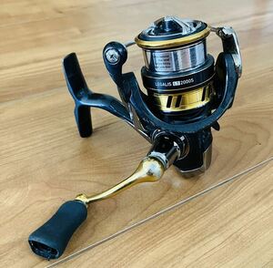 ダイワ 18レガリスLT2000S DAIWA LEGALIS LT2000S アジング、メバリング、トラウト等。