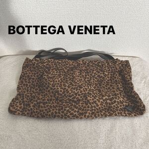 BOTTEGA VENETA ボッテガヴェネタ ハンドバッグ ヒョウ柄 ミニ レディース THR-429