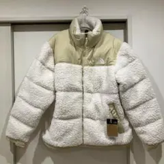 ノースフェイス　シェルパヌプシジャケットSherpa Nuptse Jacket