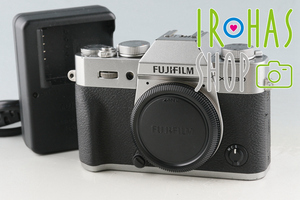 Fujifilm X-T30 Mirrorless Digital Camera #55365E4