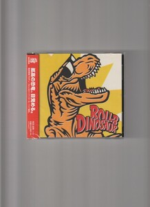 新品未開封/ROLL-B DINOSAUR ロール・ビー・ダイナソー/ROLL-B DINOSAUR ロール・ビー・ダイナソー