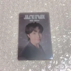 J-HOPE JACK IN THE BOX weverse PVC 透明トレカ