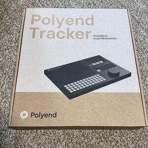 未開封品！Polyend Tracker SE 限定版