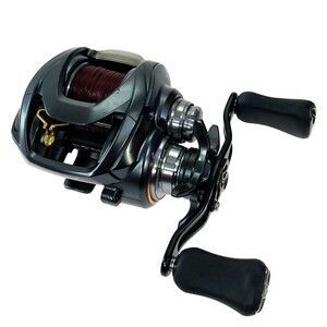 ## DAIWA ダイワ スティーズ TW 7.1 左ハンドル 傷や汚れあり