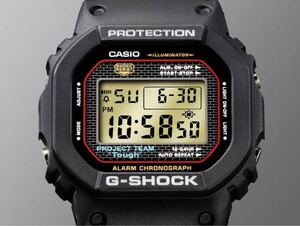 新品 G-SHOCK 40周年 DW-5040PG-1JR 付属品完備