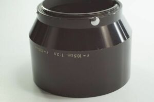 影318【送料無料 並品】Nikon f=10.5cm 12.5 f=13.5cm 13.5 NIKKOR Auto 10.5cm F2.5 Auto 13.5cm F3.5 ニコン レンズフード