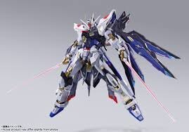 未開封 超合金 METAL BUILD ストライクフリーダムガンダム METAL BUILD FESTIVAL 2024 送り状跡あり 輸送箱未開封 ◆9845