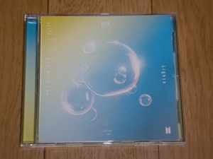 CD　BTS / Lights/Boy With Luv　通常盤