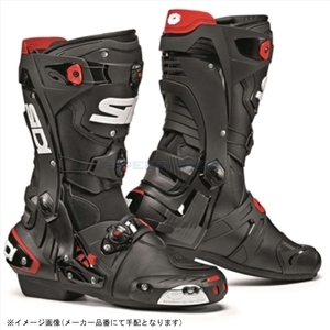 在庫あり SIDI シディ REX レックス BLACK BLACK 41(26cm)