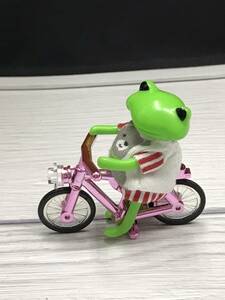 【01】 フォーチュンワンダフレンド Wonder Frog 撮影用 自転車 A 現品のみ