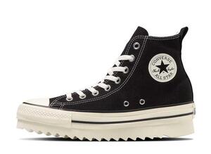 Converse All Star Sharksole Hi "Black" 29cm 31311031