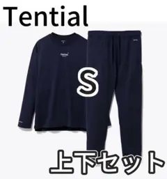 新品　長袖S テンシャル　バクネ　ドライ　Tential Bakune Dry