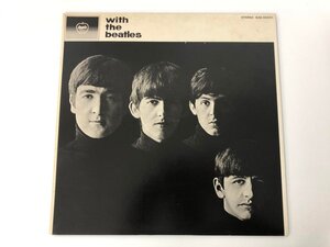 ▼　【LPレコード The Beatlesザ・ビートルズ ? With The Beatles / EAS-80551】073-02410