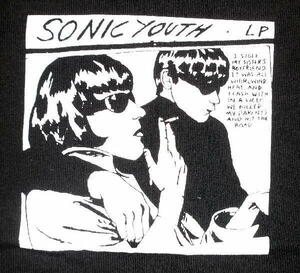 ★ソニック ユース キッズ Tシャツ Sonic Youth Goo 黒 Kids 4才 正規品