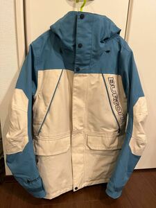 BURTON GORE-TEX スノーボードジャケット XSサイズ