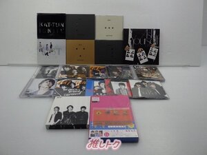 KAT-TUN CD Blu-ray セット 19点/亀梨中心 [難小]