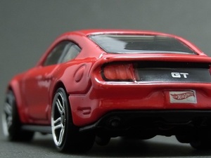 ☆☆日曜夜☆未開封新品☆2015 FORD MUSTANG GT☆HOT WHEELS