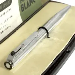 【未使用】montblanc ボールピックスL ボールペン No.7827