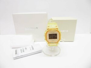 未使用 CASIO カシオ BABY-G BGD-565SJ-9JF 腕時計 △WA6100