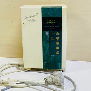 アイサワー 連続式電解還元水生成器 EX ES-3000 エナジーサワー 通電確認のみ 現状品