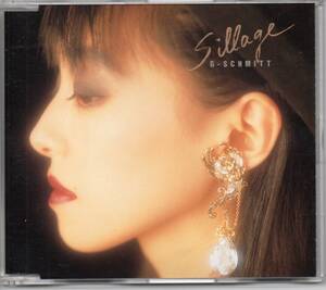 G-SCHMITT／Sillage、シングルCD（WCD7）、3曲収録、SYOKO