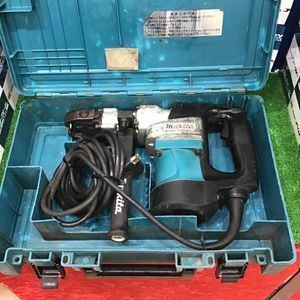 19go【中古品】★マキタ(makita) ハンマドリル HR3530