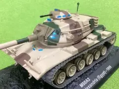 イクソ ixo コンバットタンク 美品 M60A3 米陸軍第５歩兵師団1/72