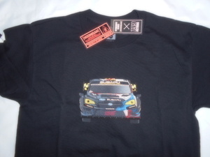 2021’ Subaru Motorsports USA X Hoonigan Gymkhana STi Front & Back Tシャツ　サイズS　　　　　　*送料別途