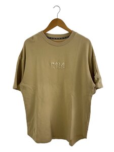 CVTVLIST◆Tシャツ/1/コットン/CML/2201050302//