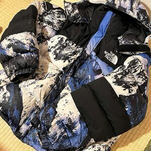 シュプリームノースフェイス ダウンジャケット THE NORTH FACE Supreme 