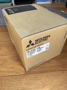 三菱インバーターFR-E720-3.7kw新品