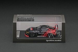 イグニッションモデル 【WEB限定モデル】 IG2148　1/43 PANDEM Supra (A90) Black/Red　スープラ