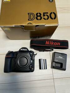 送料無料,売り切り(NIKON 2)Nikon D850 ニコン カメラ、ジャンク　まとめ