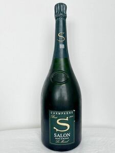 未開栓★サロン SALON 1999 正規品　1500ml シャンパン　スーパリングワイン サロンマグナム