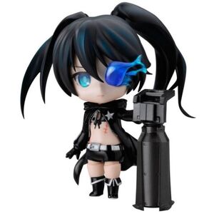 ねんどろいど ブラックロックシューター (ノンスケールABS&PVC塗装済み可動フィギュア) (「オリジナルアニメーションDVD」同梱)