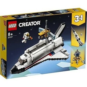 レゴ(LEGO) クリエイター スペースシャトルの冒険 31117 新品 未使用品