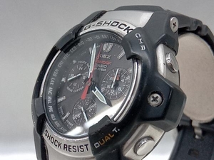 【CASIO】カシオ G‐SHOCK ジーショック GS-1000J 電波ソーラー 20BAR ブランド 腕時計 メンズ 中古