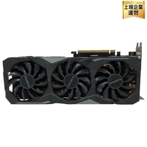 GIGABYTE RTX2080 SUPER OC GV-N208SGAMING OC-8GC グラフィックボード ビデオカード PC周辺機器 ジャンク T9412502