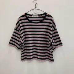 QM589 Ray BEAMS 半袖tシャツ レディース サイズフリー