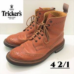 NZ124●Tricker